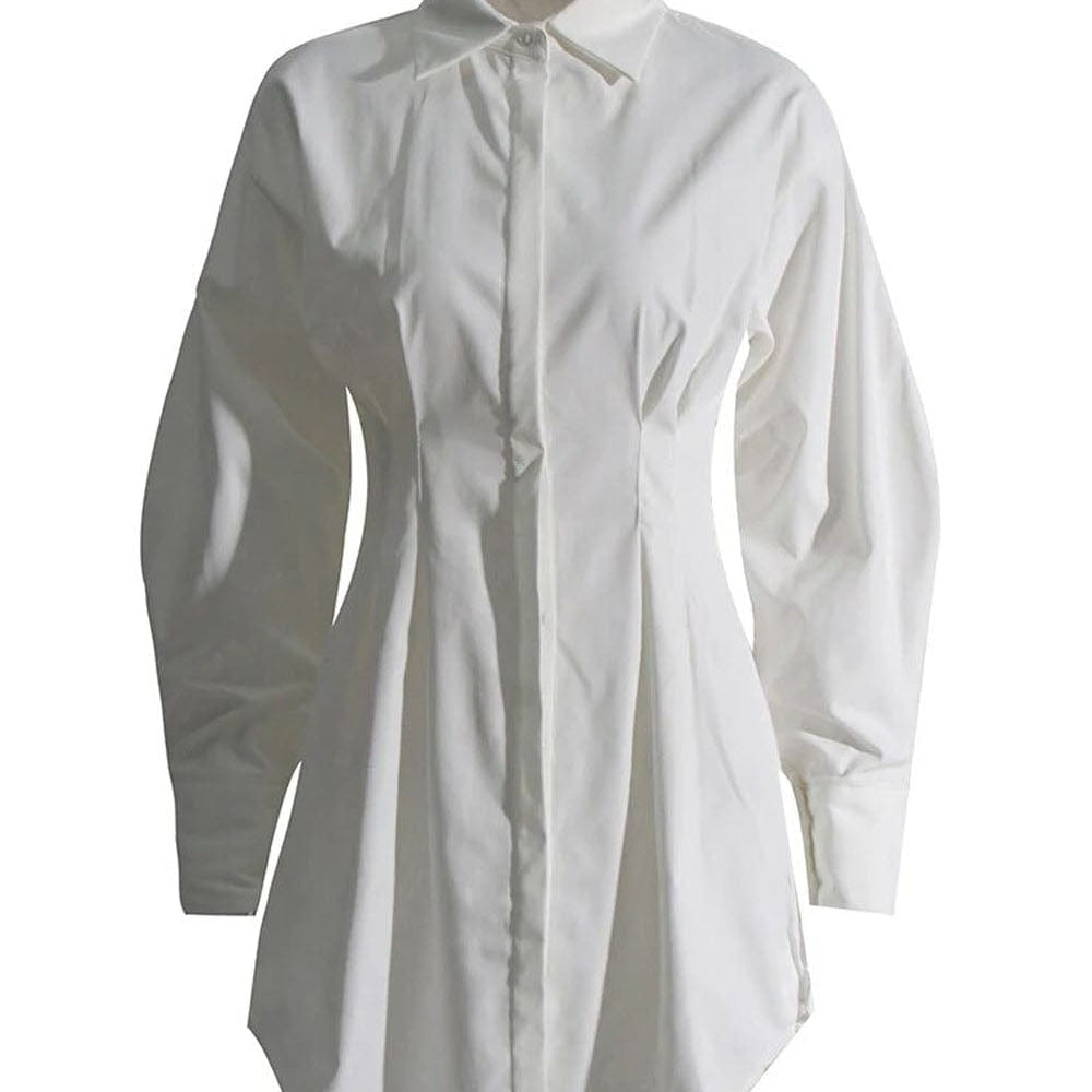 Asma Casual Mini Dress - Fashion Pov