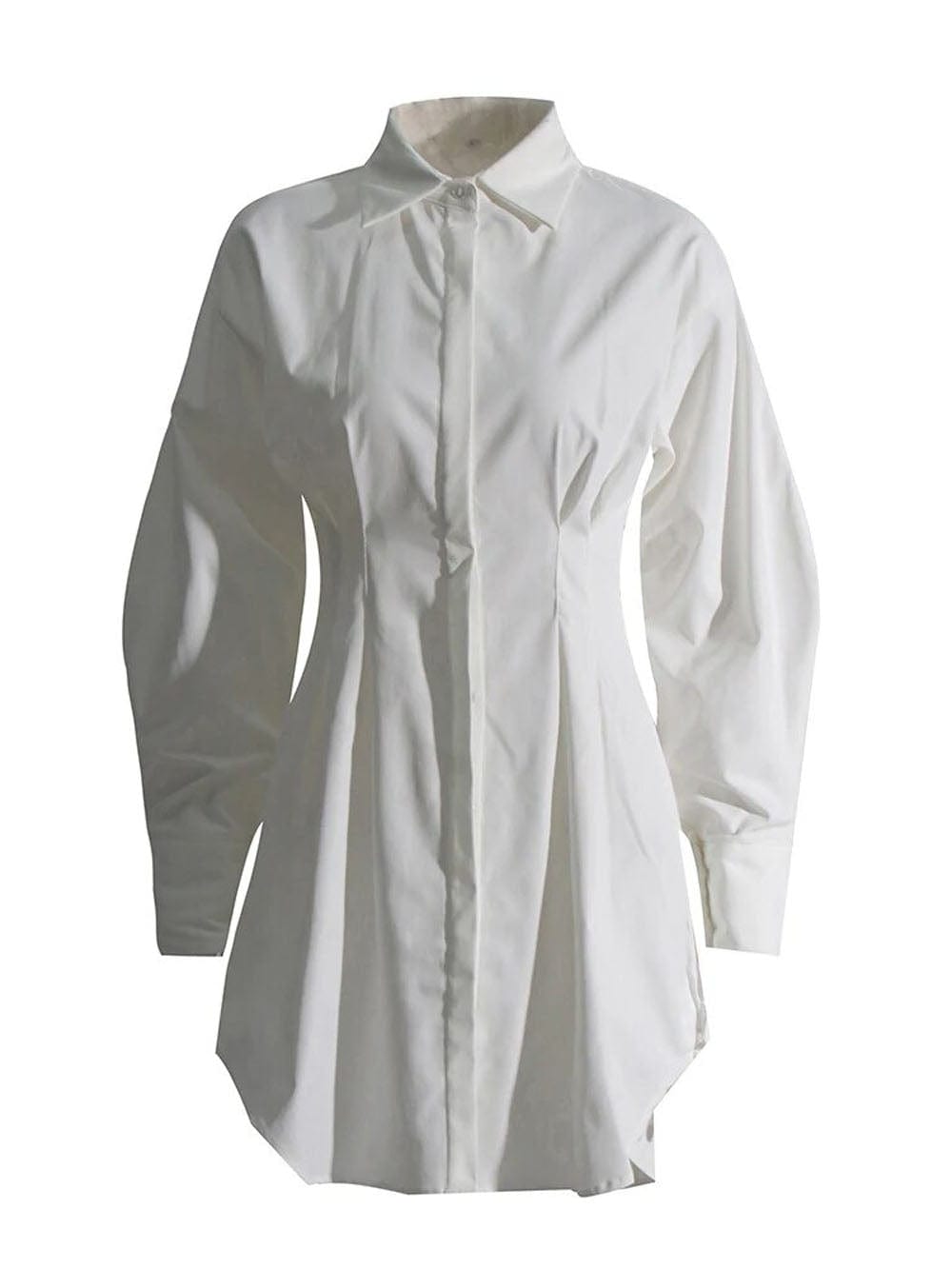 Asma Casual Mini Dress - Fashion Pov