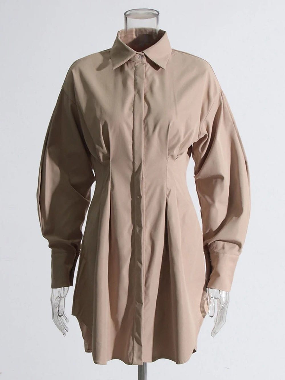 Asma Casual Mini Dress - Fashion Pov