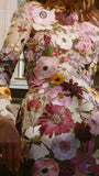 Charlotte Floral Mini Dress - Fashion Pov