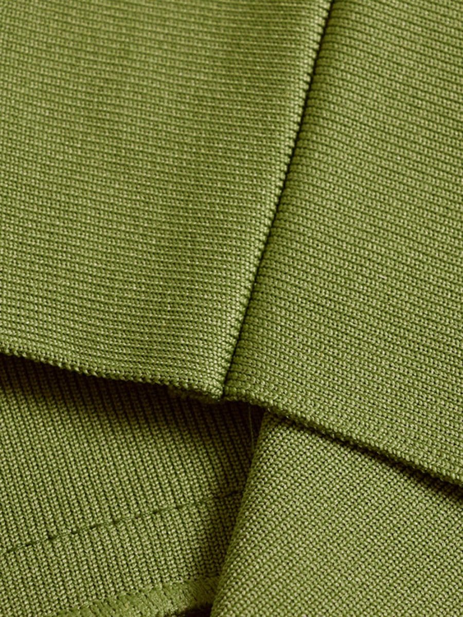 Elaine Sleeveless Bodycon Midi Dress - Fashion Pov