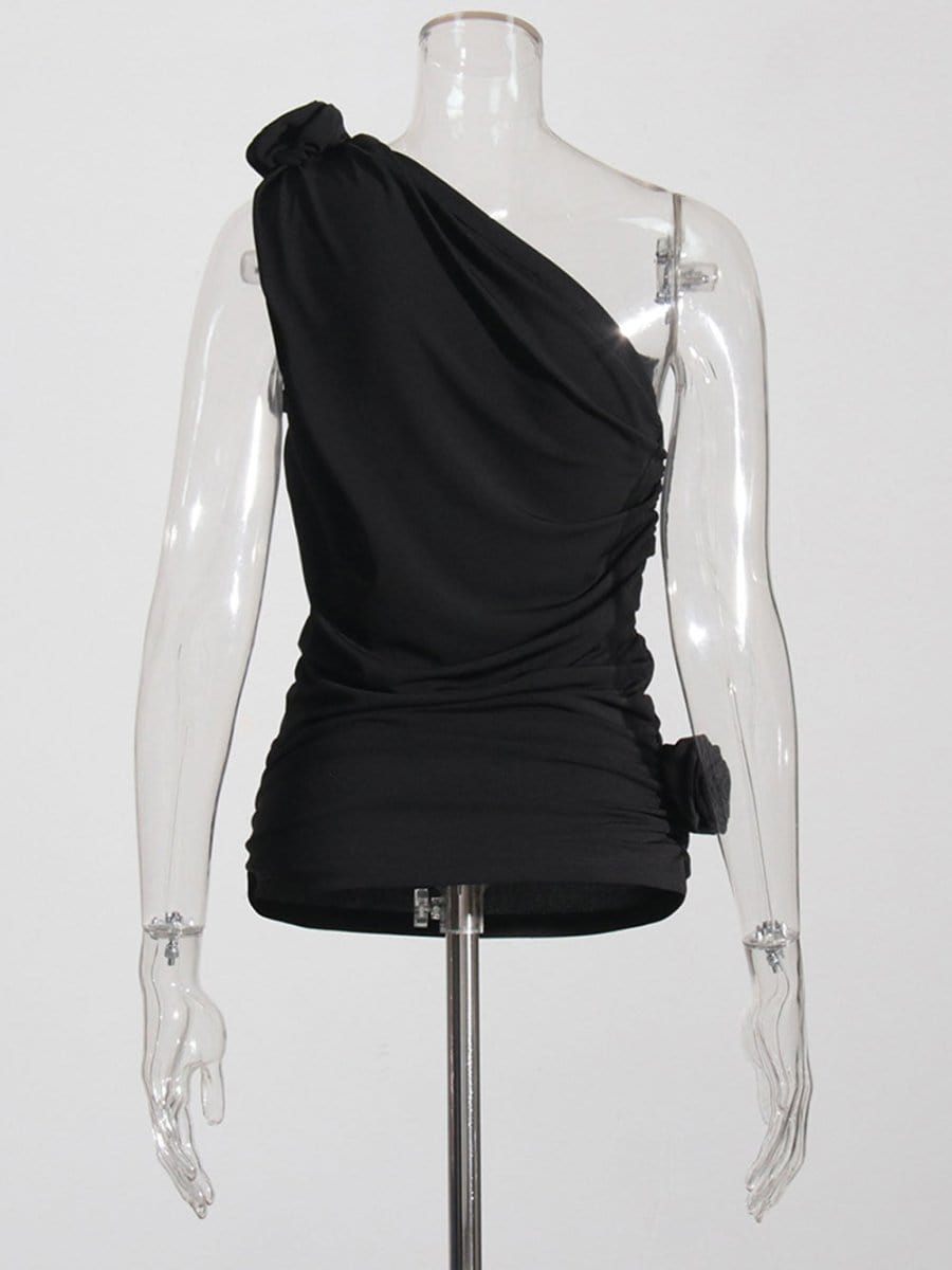 Elisha Sleeveless Top - Fashion Pov