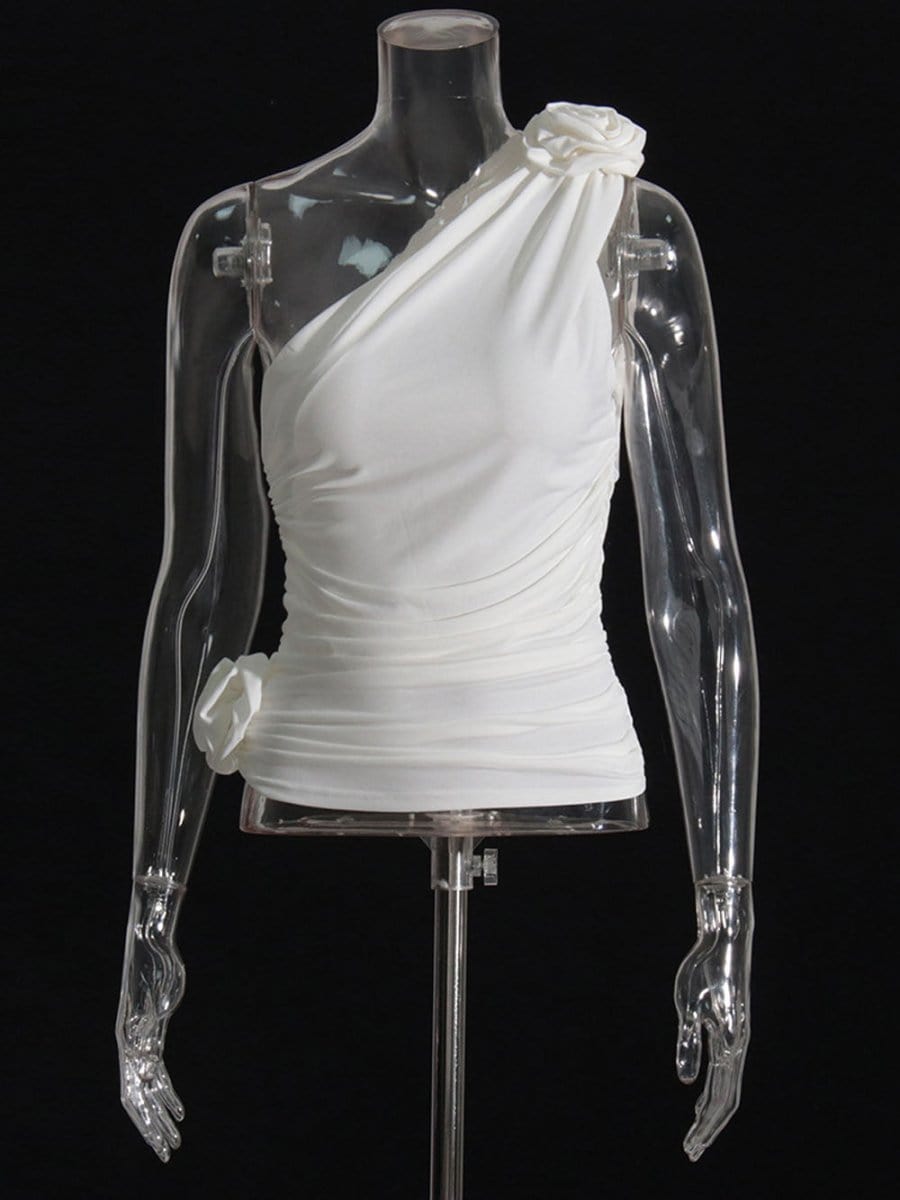 Elisha Sleeveless Top - Fashion Pov