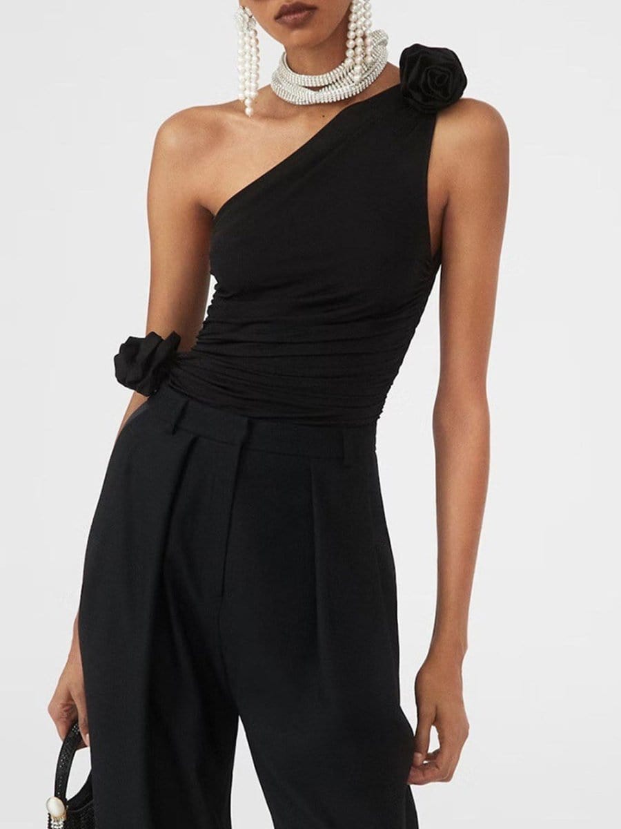 Elisha Sleeveless Top - Fashion Pov