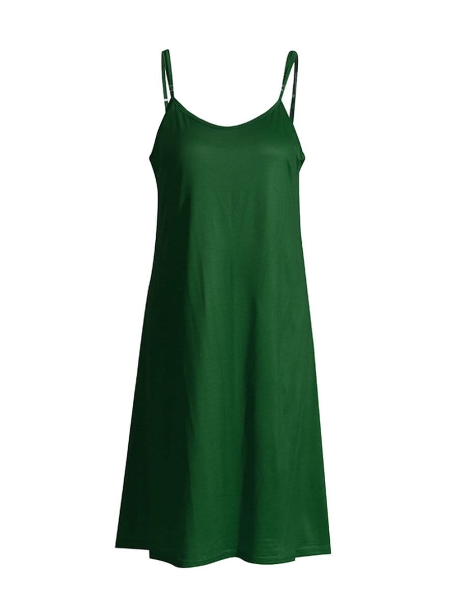 Evelyn Lace Midi Dress - Fashion Pov