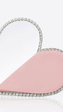 Finley Diamond Red Heart Bag - Fashion Pov