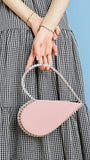 Finley Diamond Red Heart Bag - Fashion Pov