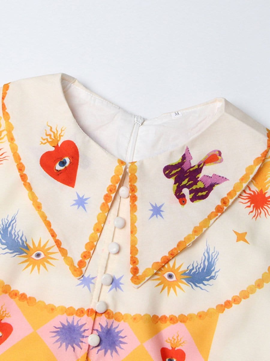 Greta Midi Dress - Fashion Pov