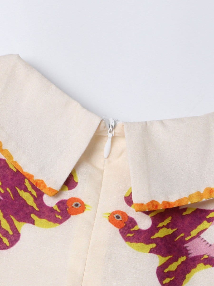 Greta Midi Dress - Fashion Pov