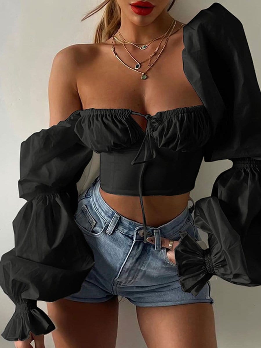 Helena Off Shoulder Top - Fashion Pov