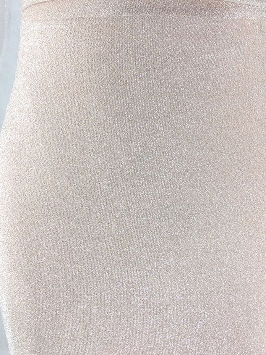 Leighton Backless Mini Dress - Fashion Pov