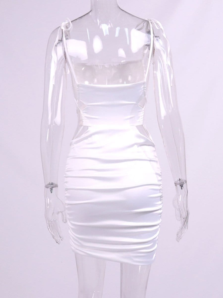 Lyra Mini Dress - Fashion Pov