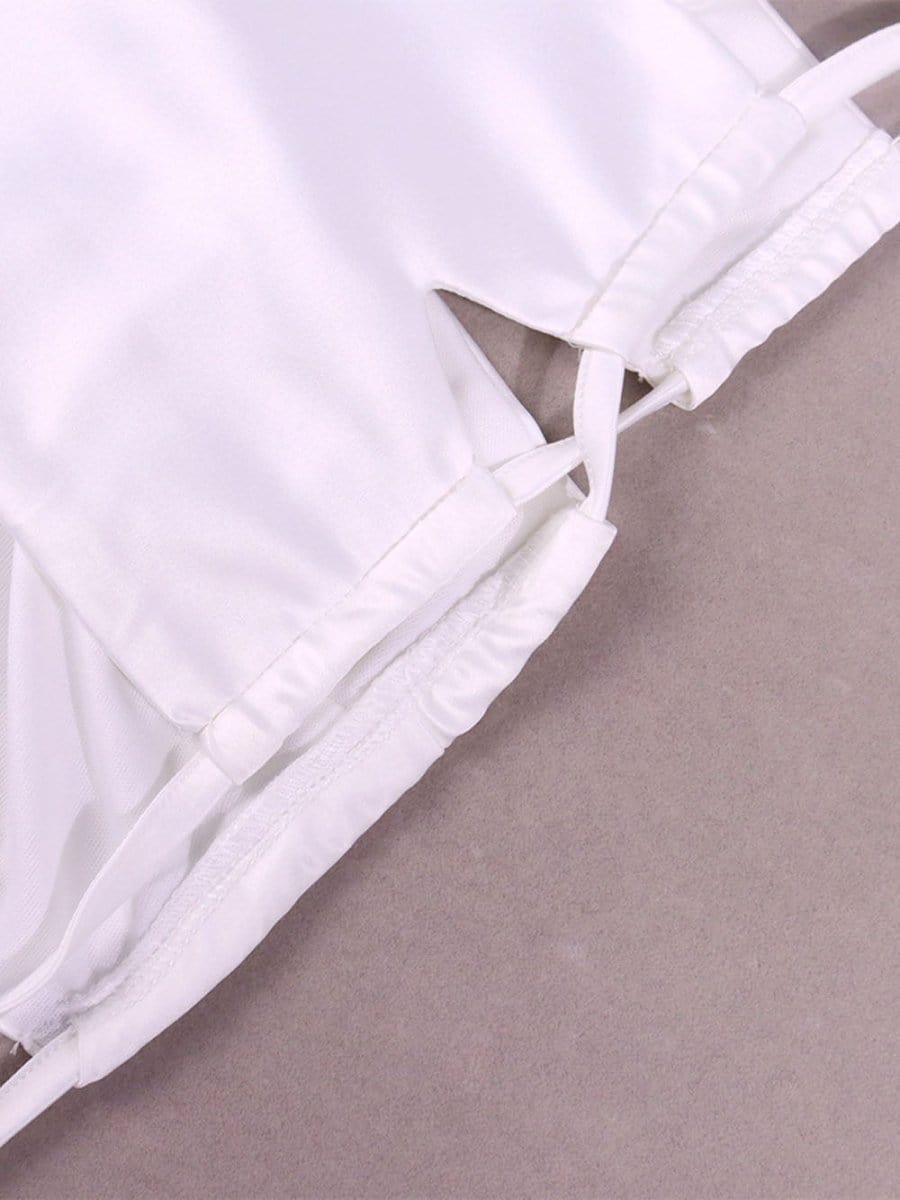 Lyra Mini Dress - Fashion Pov