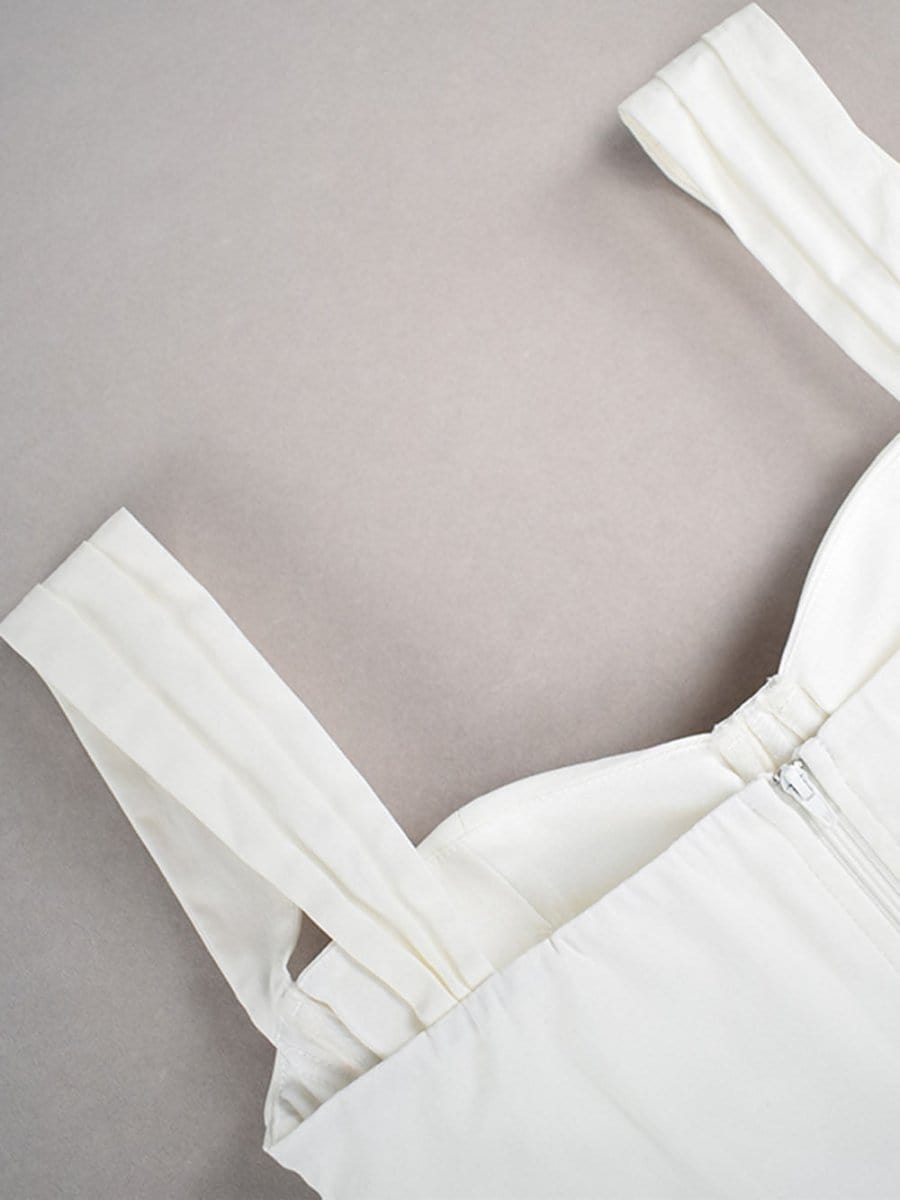 Madeline Sleeveless Top - Fashion Pov