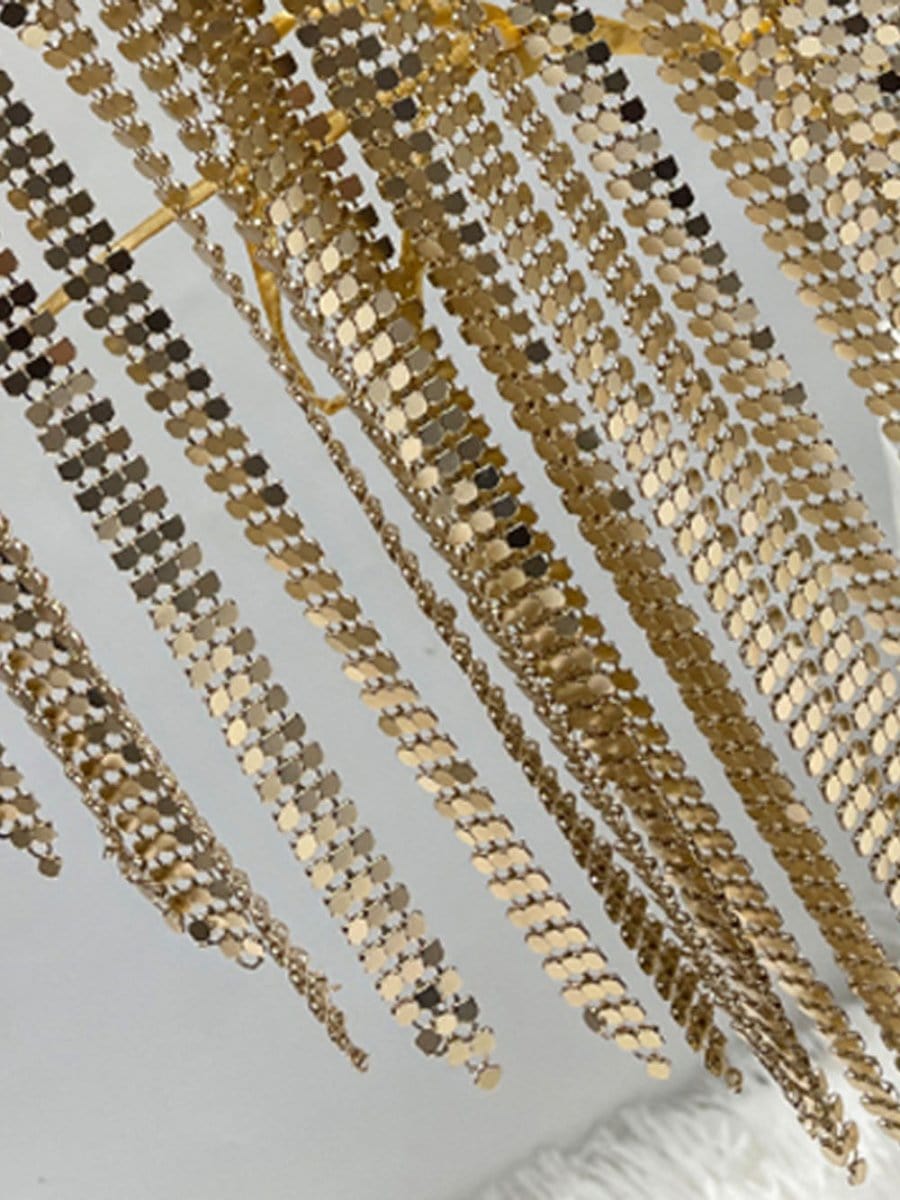 Margaret Tassel Top - Fashion Pov