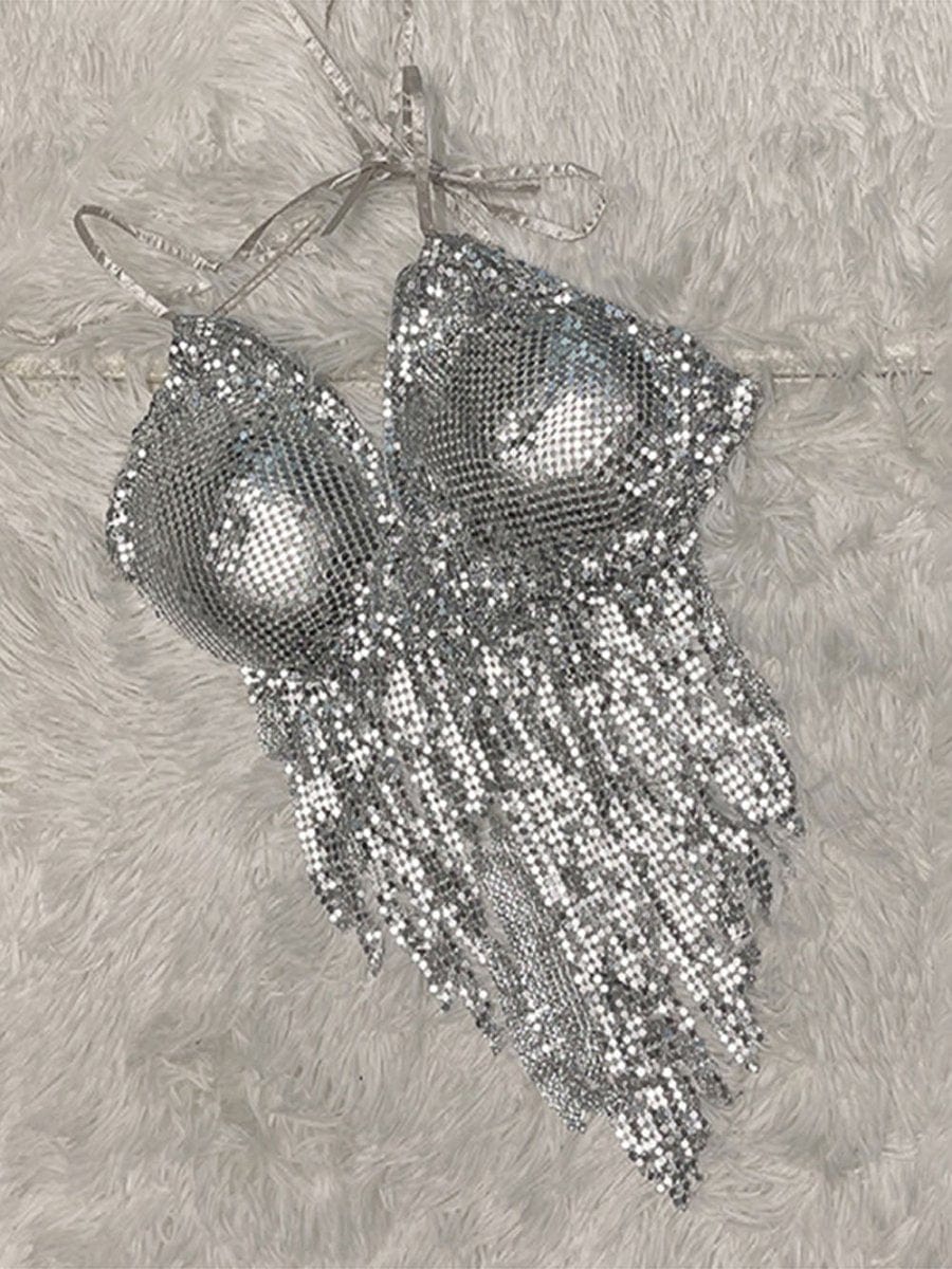 Margaret Tassel Top - Fashion Pov