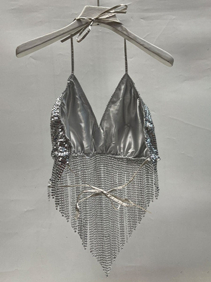 Margaret Tassel Top - Fashion Pov