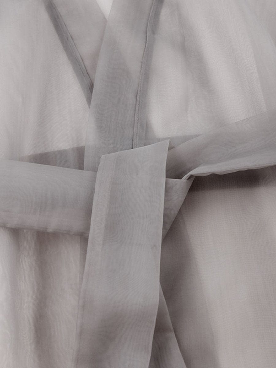 Talia V Neck Long Sleeve Top - Fashion Pov