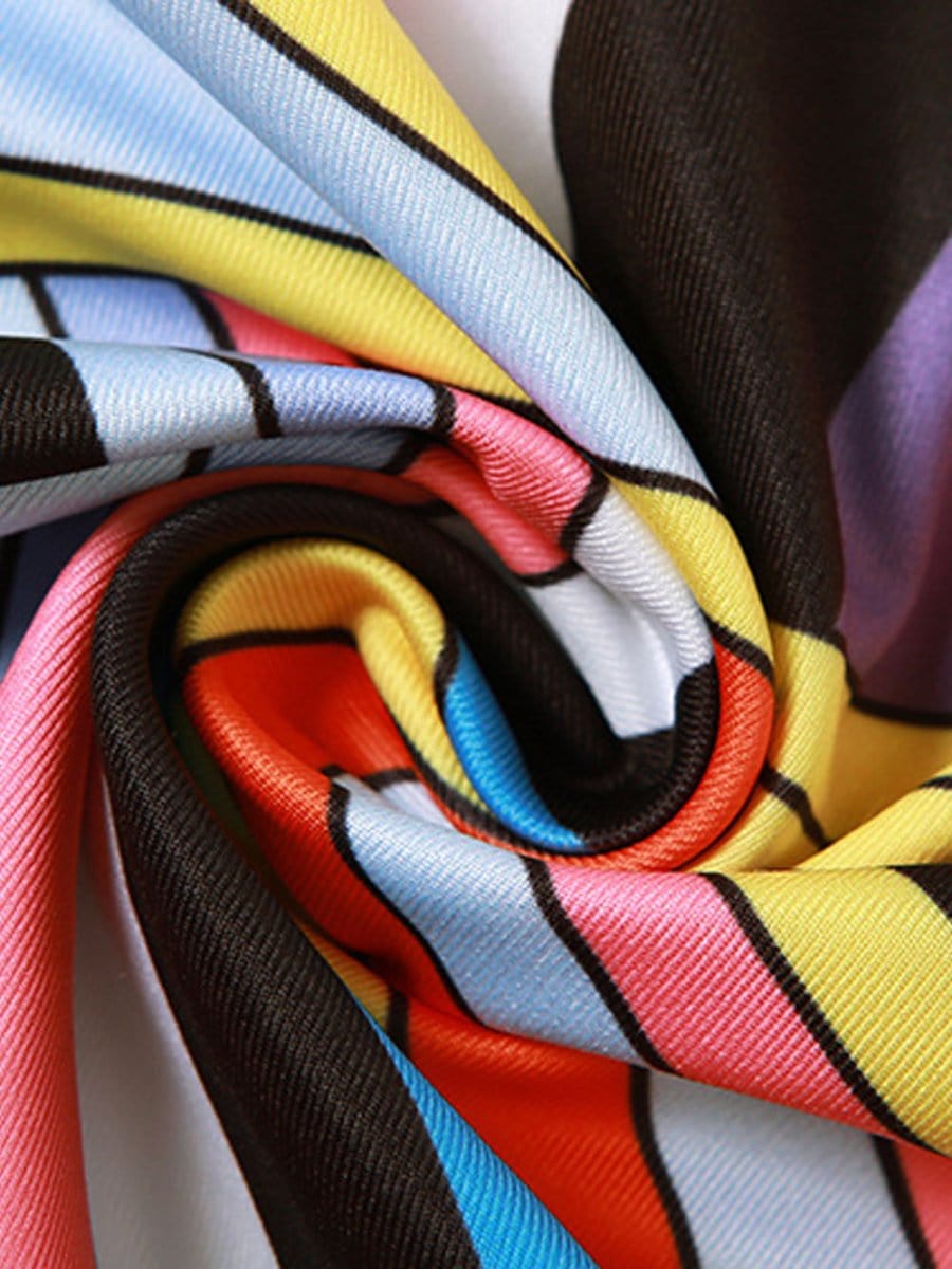 Tara Sleeveless Mini Dress - Fashion Pov