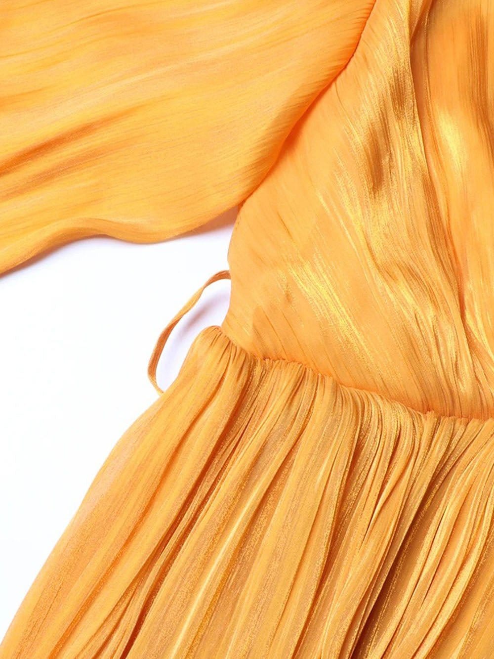 Yasmin Midi Dress - Fashion Pov