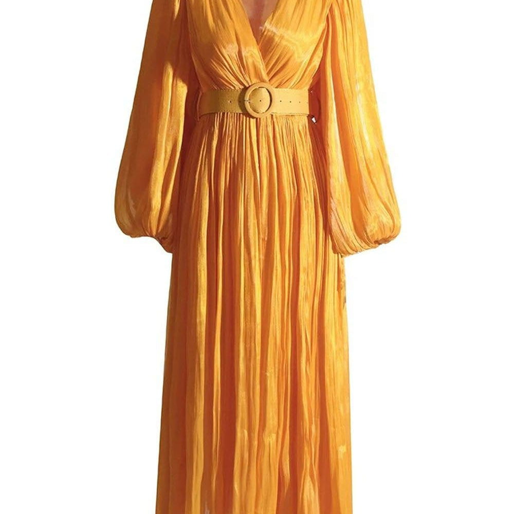 Yasmin Midi Dress - Fashion Pov