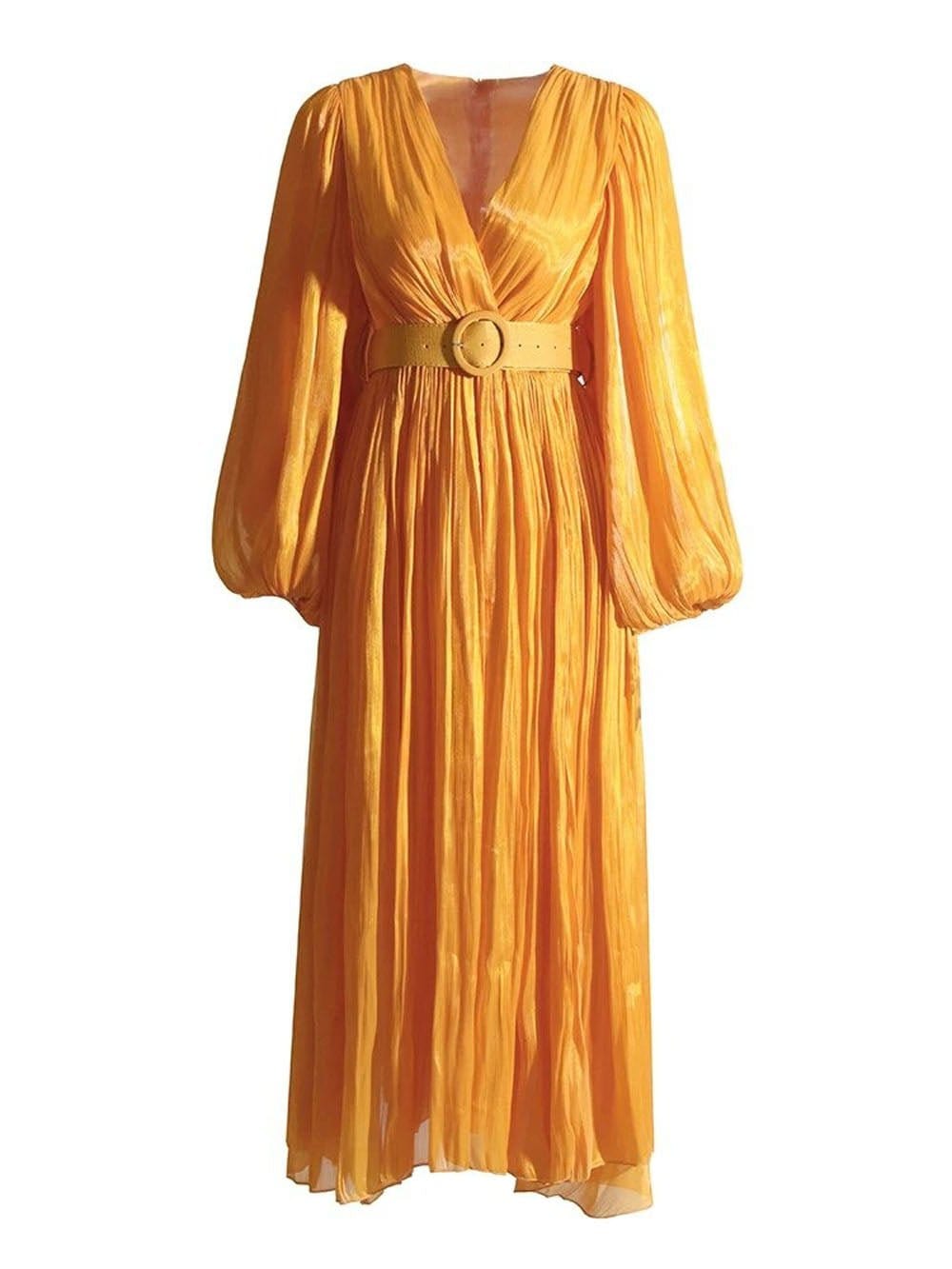 Yasmin Midi Dress - Fashion Pov