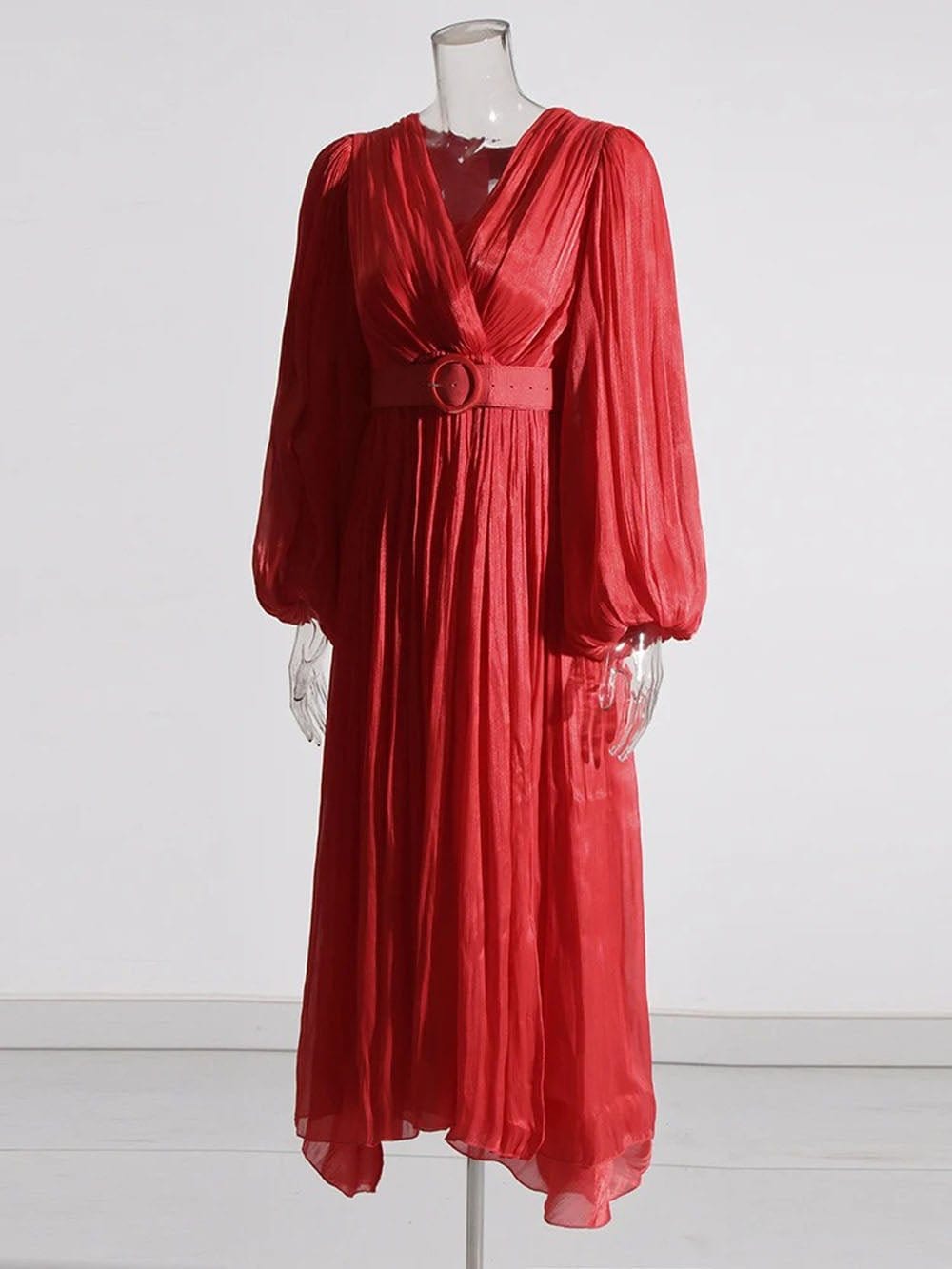 Yasmin Midi Dress - Fashion Pov