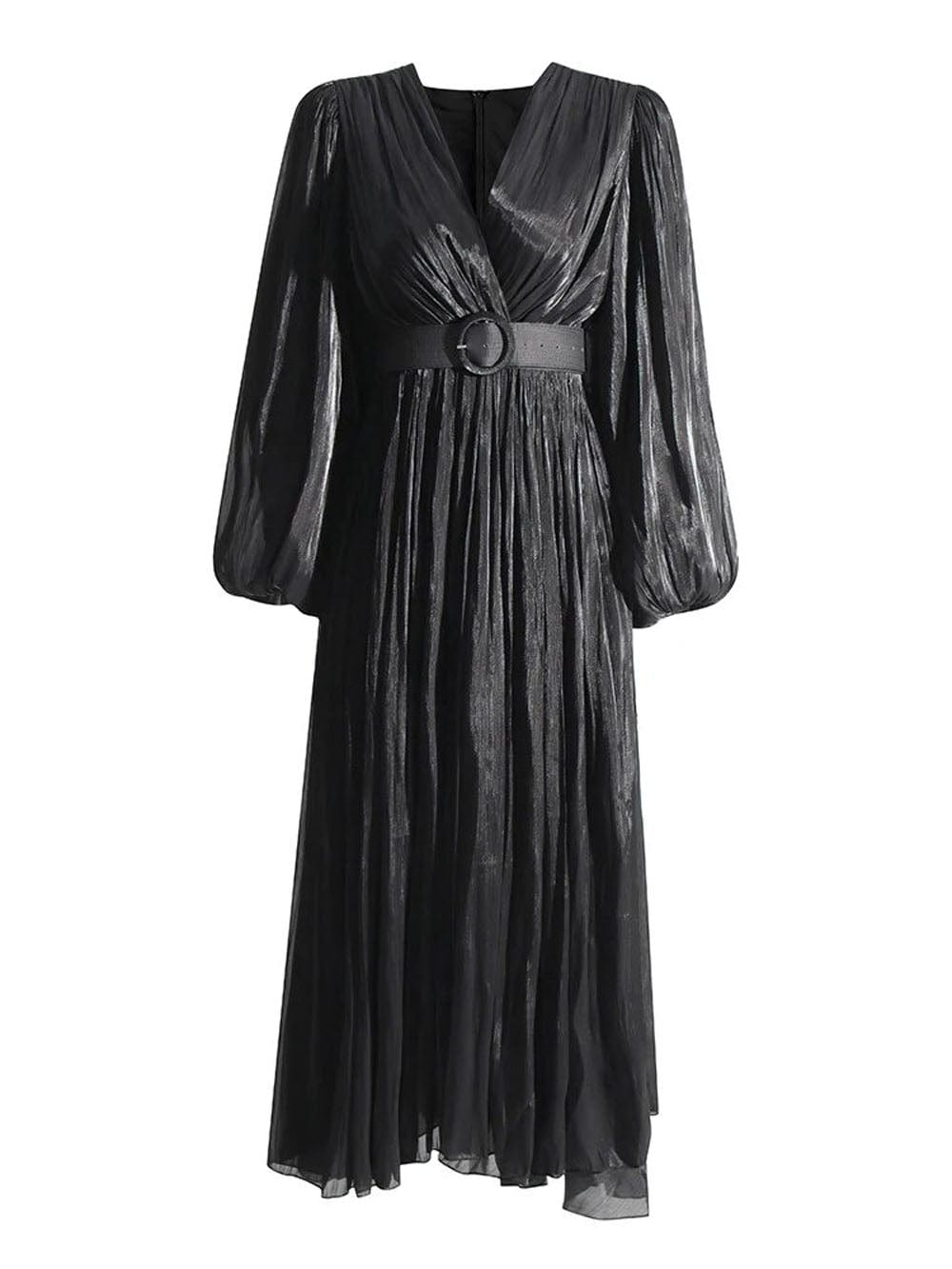 Yasmin Midi Dress - Fashion Pov